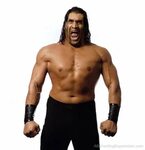 WWE The Great Khali Shouting